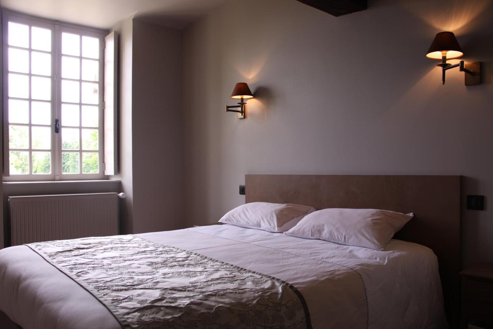 La Porterie Souvigny Zimmer foto