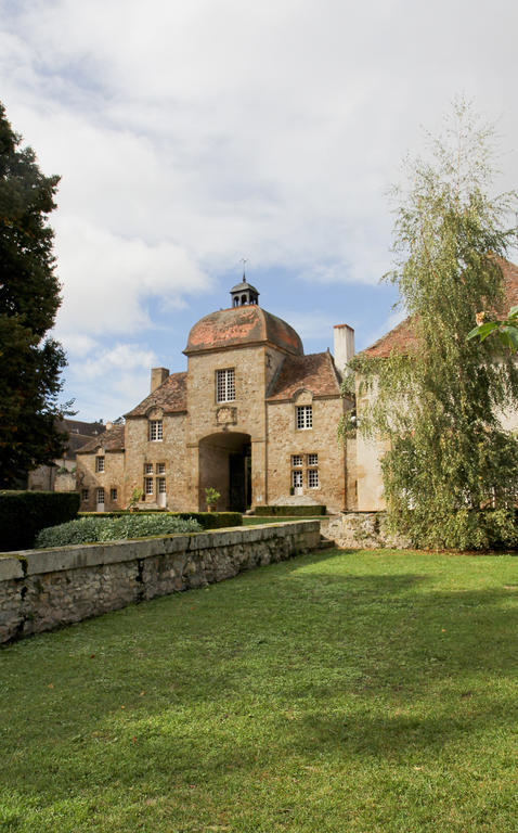 La Porterie Souvigny Exterior foto